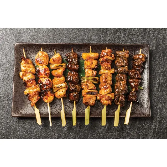 Flat Bamboo Skewers