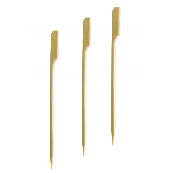 Flat Bamboo Skewers