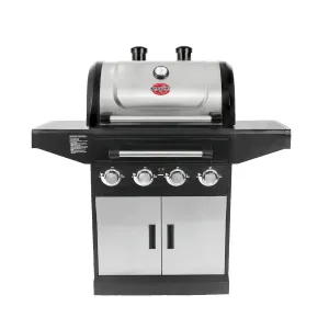 Flavor Pro™ Multi-Fuel Grill