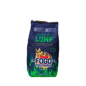 FOGO Brazilian Eucalyptus Lump Charcoal (17.6lbs)