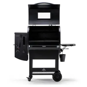 GMG Peak Prime 2.0 Wi-Fi Rotisserie Enabled Pellet Grill