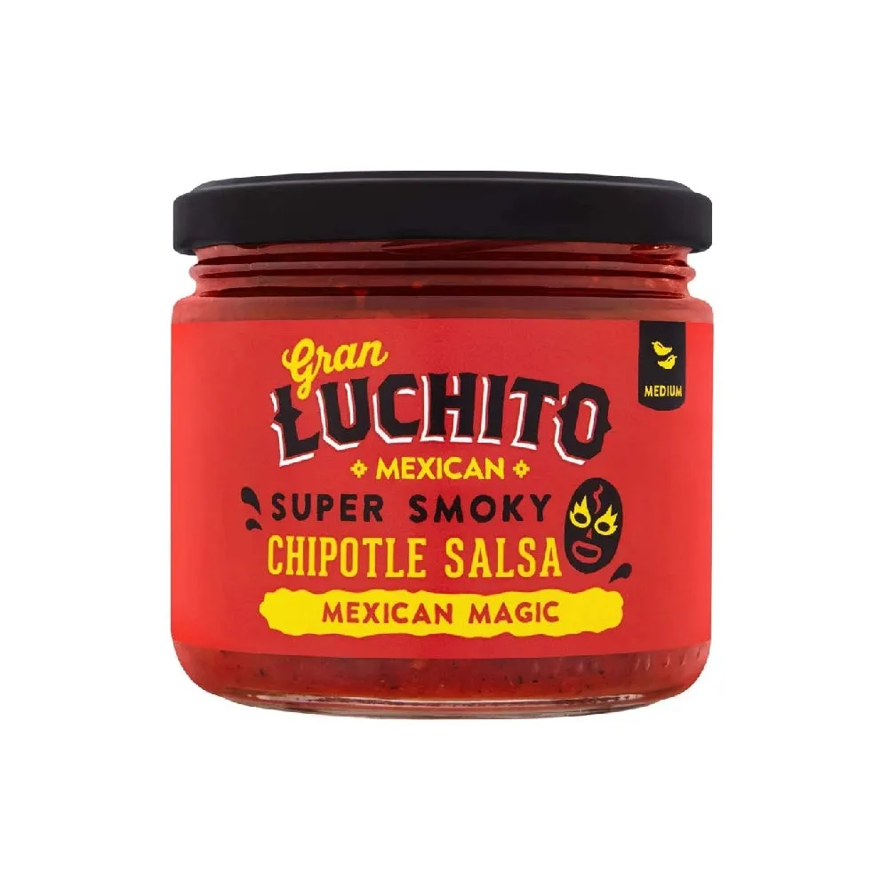 Gran Luchito Chipotle Salsa