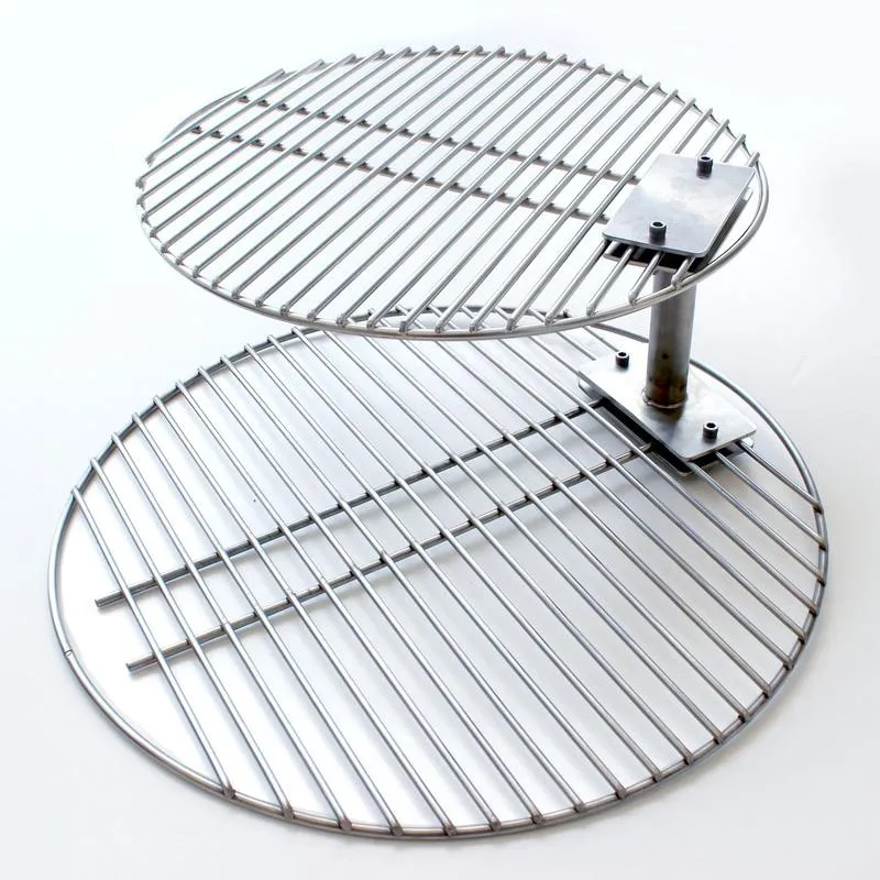 Grate Stacker   Grill Grate – Combo