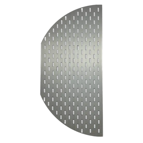 GrillGrate 22″ Half-Moon for Kettles, Barrels & Drums 21HALFMOON