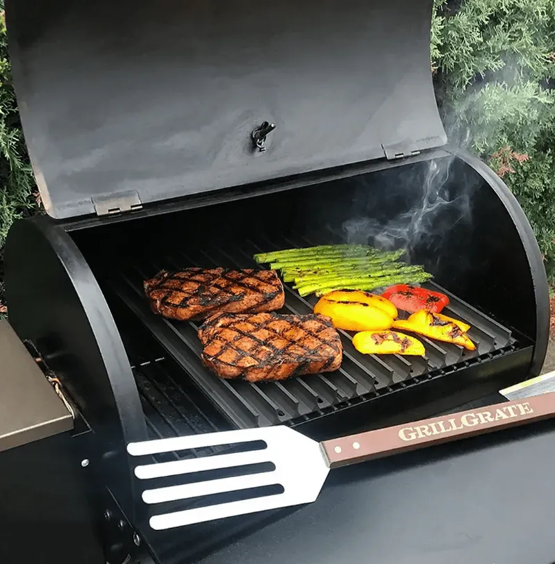 GrillGrate Sear Station for the Z Grills 450 Series