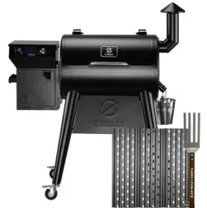 GrillGrate Sear Station for the Z Grills 450 Series