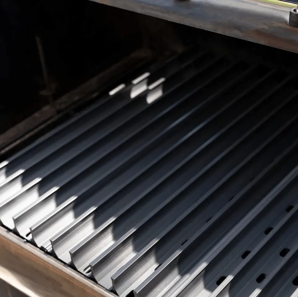 GrillGrate Sear Station for the Z Grills 450 Series