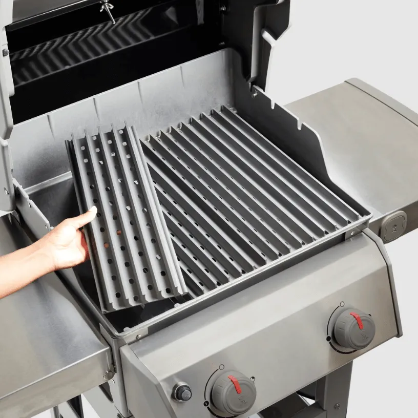 GrillGrate Set for Napoleon Rogue SE 525 RSIB, XT, SIB and Rogue Series