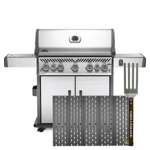 GrillGrate Set for Napoleon Rogue SE 625 RSIB