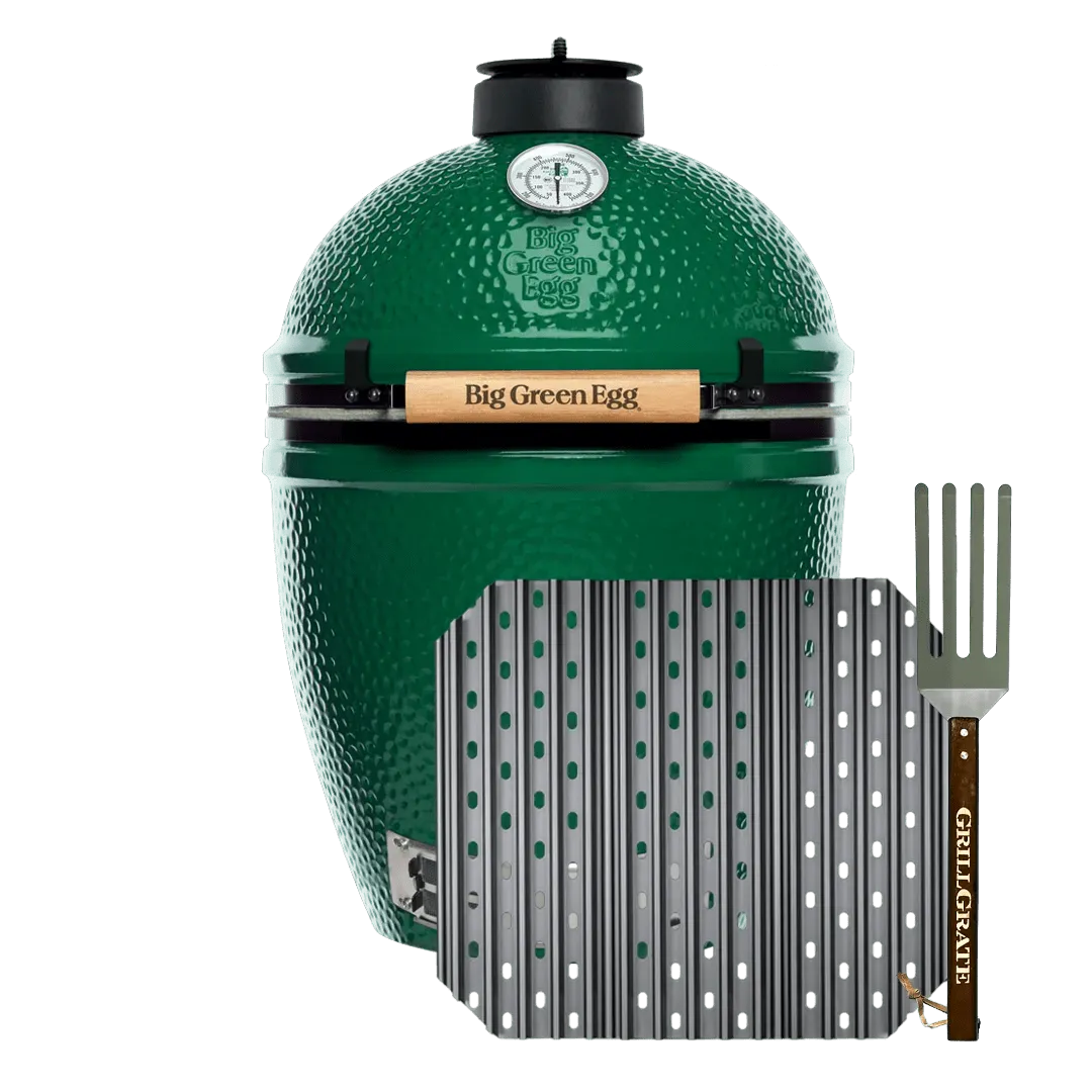 GrillGrate Set for the Large Big Green Egg