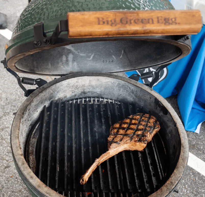 GrillGrate Set for the Large Big Green Egg