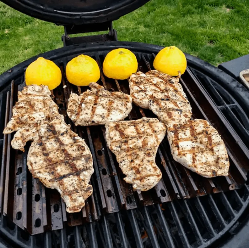 GrillGrate Set for the Large Big Green Egg