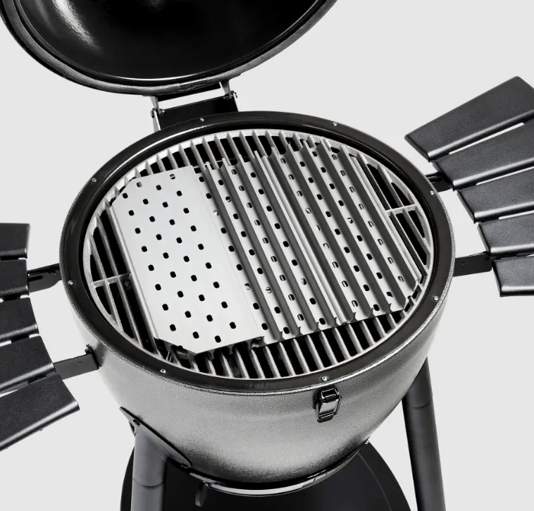 GrillGrate Set for the Large Big Green Egg