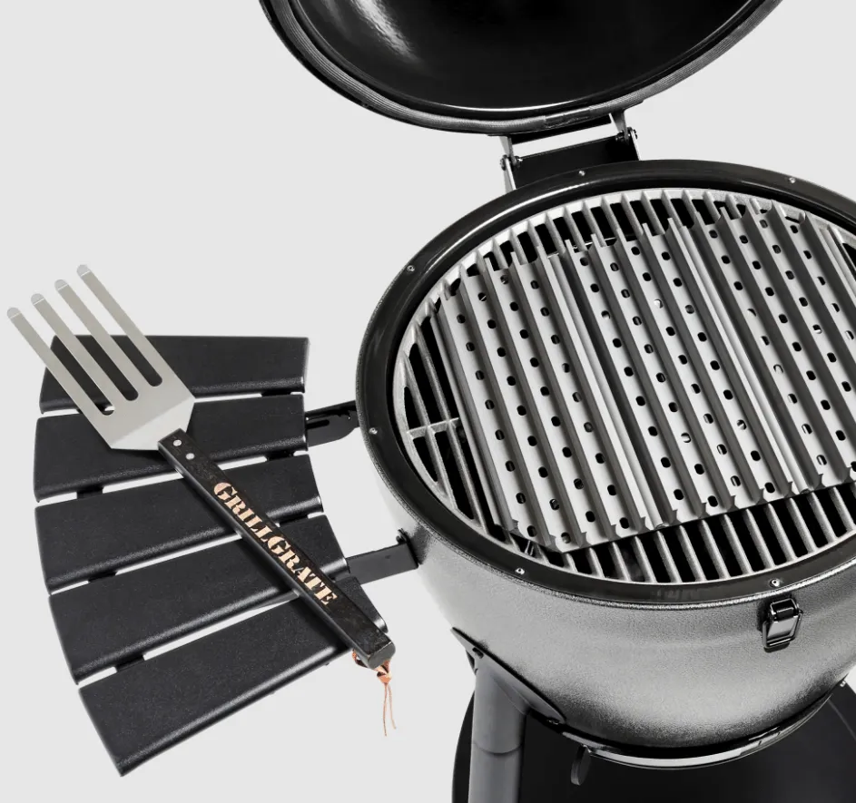 GrillGrate Set for the Medium Big Green Egg