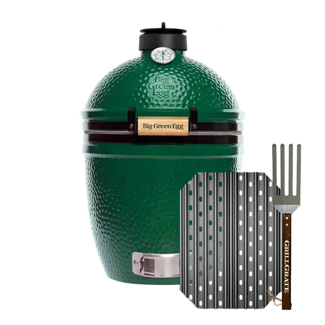 GrillGrate Set for the Medium Big Green Egg