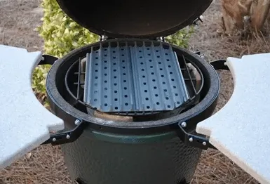 GrillGrate Set for the Medium Big Green Egg