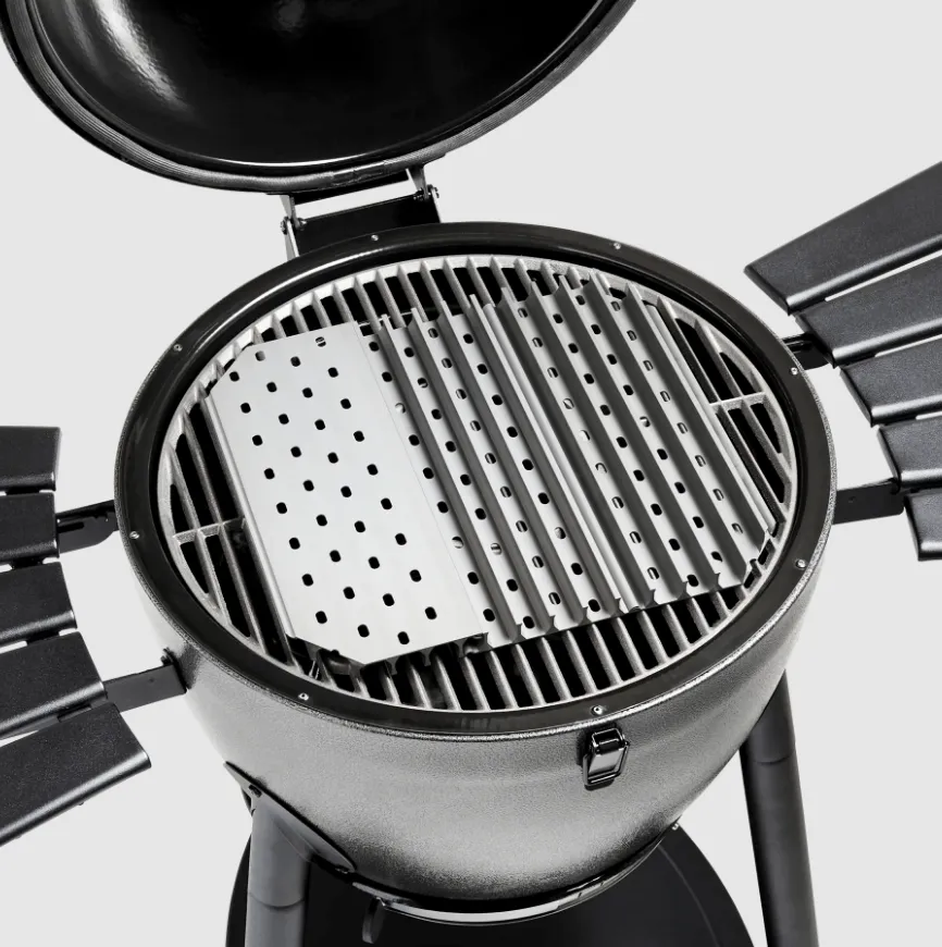 GrillGrate Set for the Medium Big Green Egg