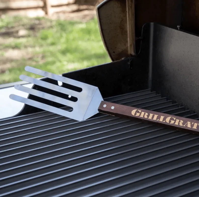 GrillGrate Set for the Oklahoma Joe's Highland Offset