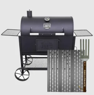 GrillGrate Set for the Oklahoma Joe's Judge