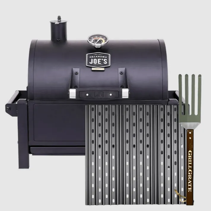 GrillGrate Set for the Oklahoma Joe's Rambler