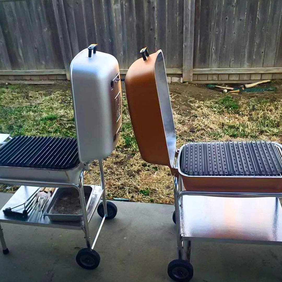 GrillGrates for The PK Grill