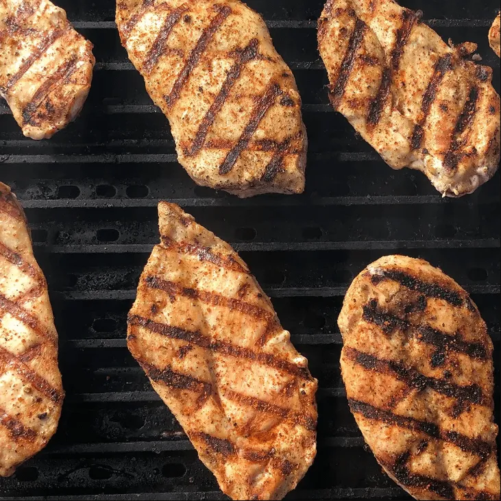 GrillGrates for the the Kamado Joe – Joe Jr.®