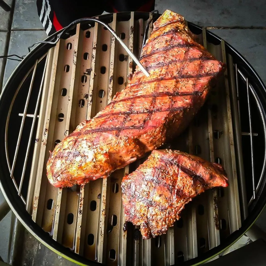 GrillGrates for the the Kamado Joe – Joe Jr.®