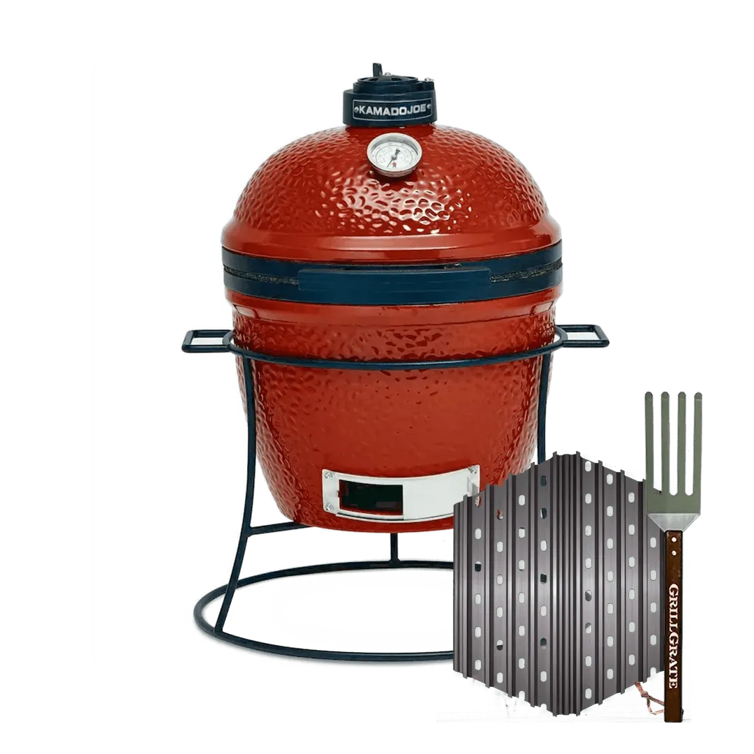 GrillGrates for the the Kamado Joe – Joe Jr.®