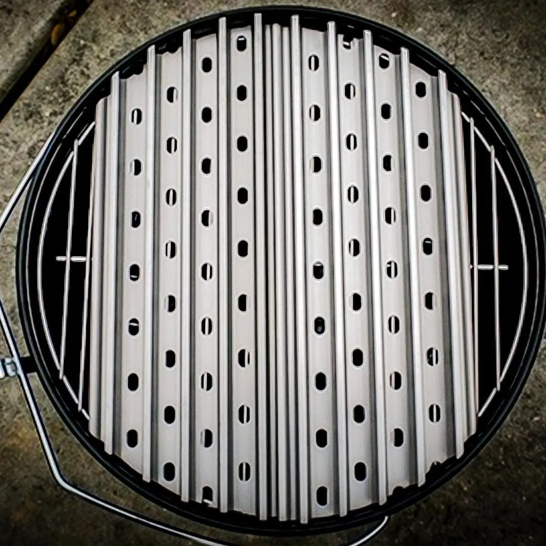 GrillGrates for the the Kamado Joe – Joe Jr.®