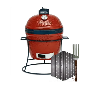 GrillGrates for the the Kamado Joe – Joe Jr.®