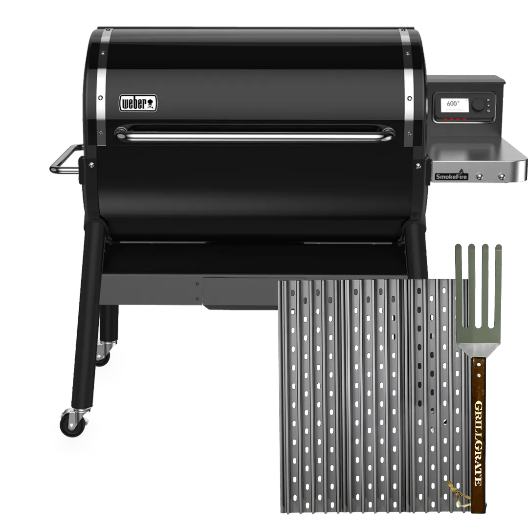 GrillGrates for Weber SmokeFire EX6