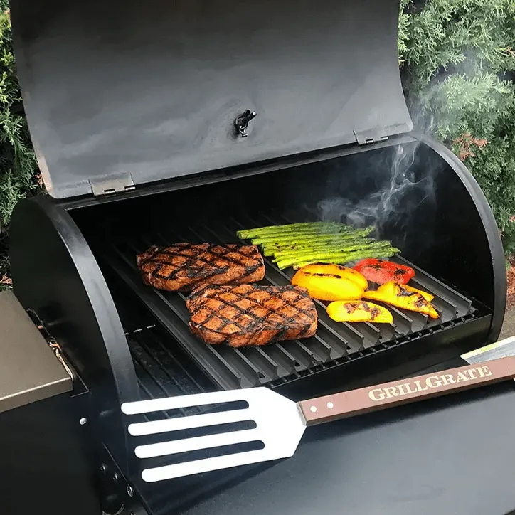 GrillGrates for Weber SmokeFire EX6