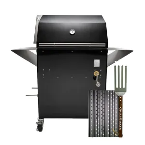 Half-Replacement GrillGrate Set for M Grills M1