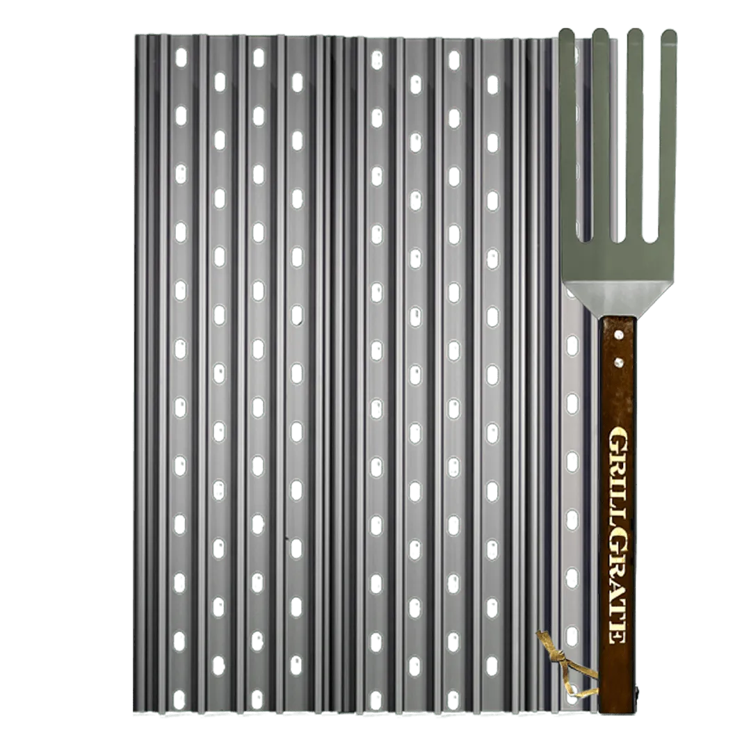 HALF Replacement GrillGrate Set for Weber Genesis II 300 Series