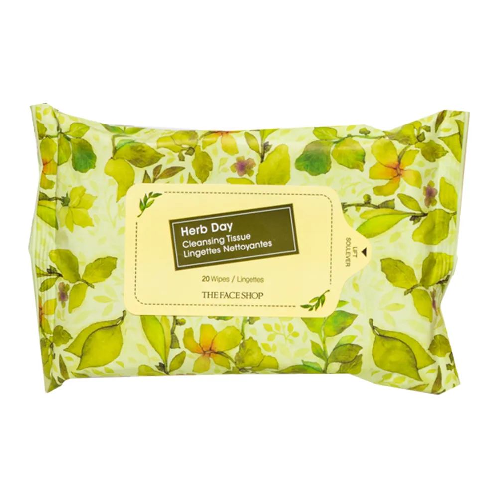 Herb Day Cleansing Tissue