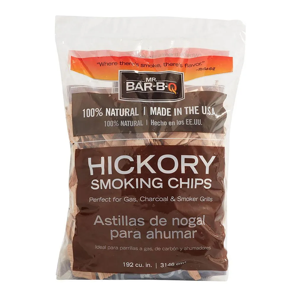 Hickory Smoking Chips