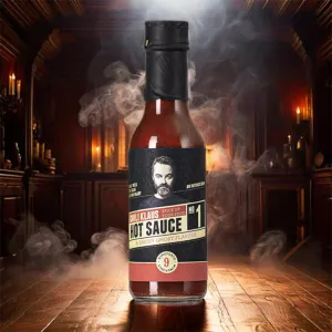 Hot Sauce no. 1 - Smoky Ghost