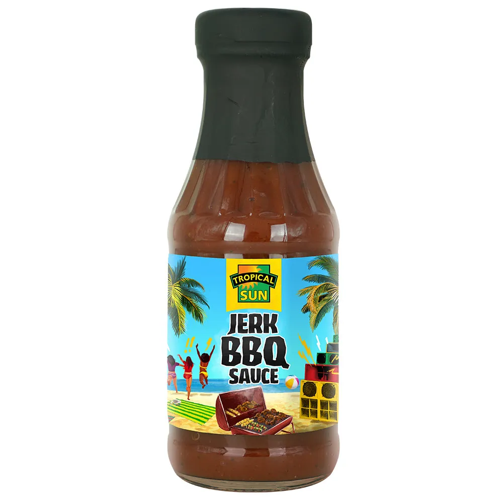 Jerk BBQ Sauce