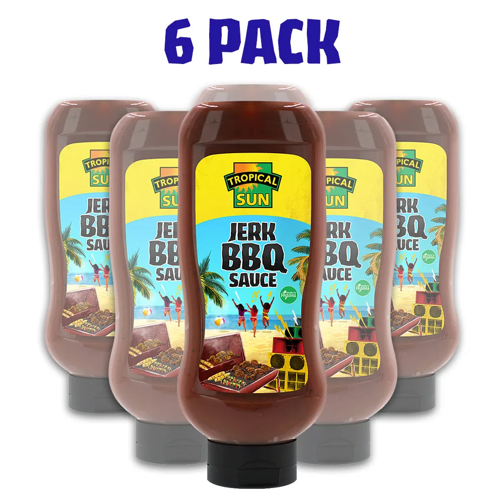 Jerk BBQ Sauce