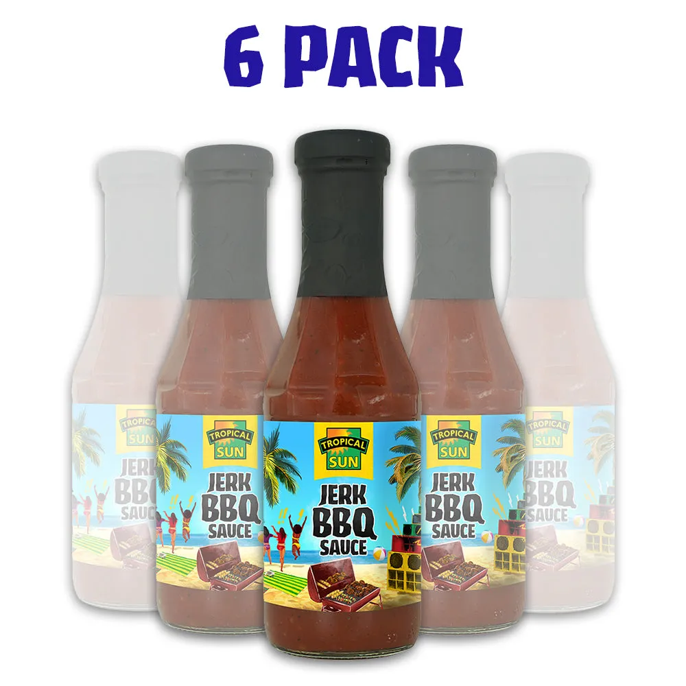 Jerk BBQ Sauce