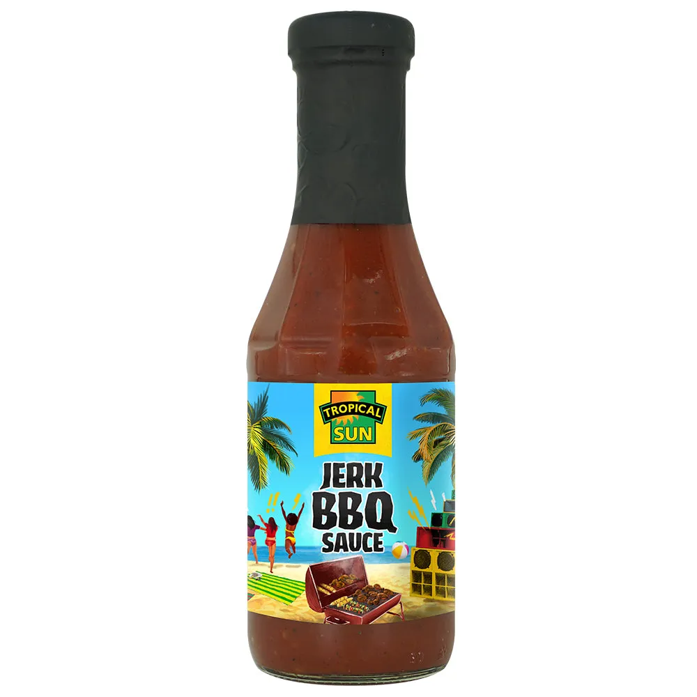 Jerk BBQ Sauce