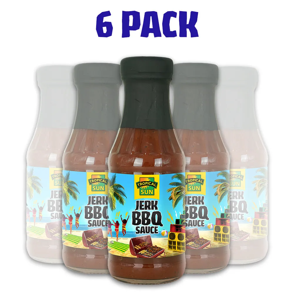 Jerk BBQ Sauce