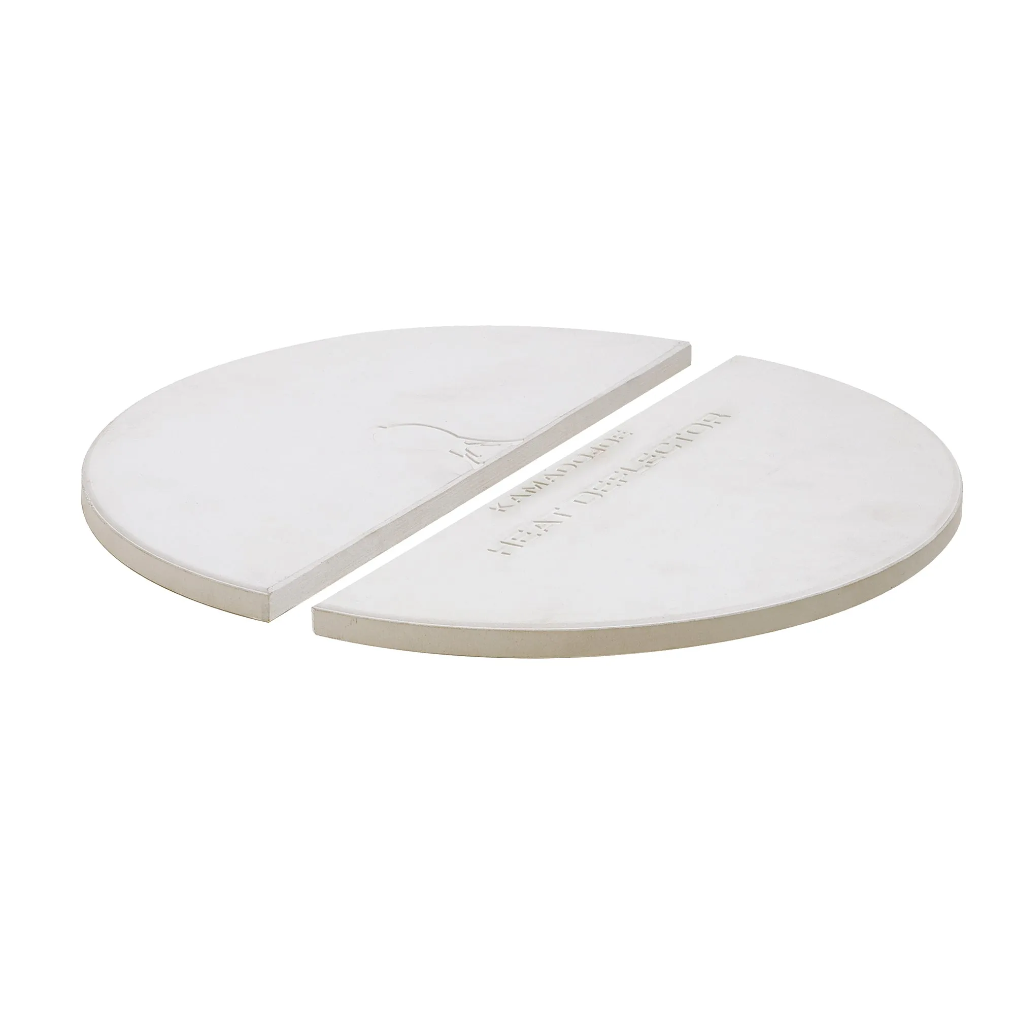 Kamado Joe Classic Joe Half Moon Deflector Plates