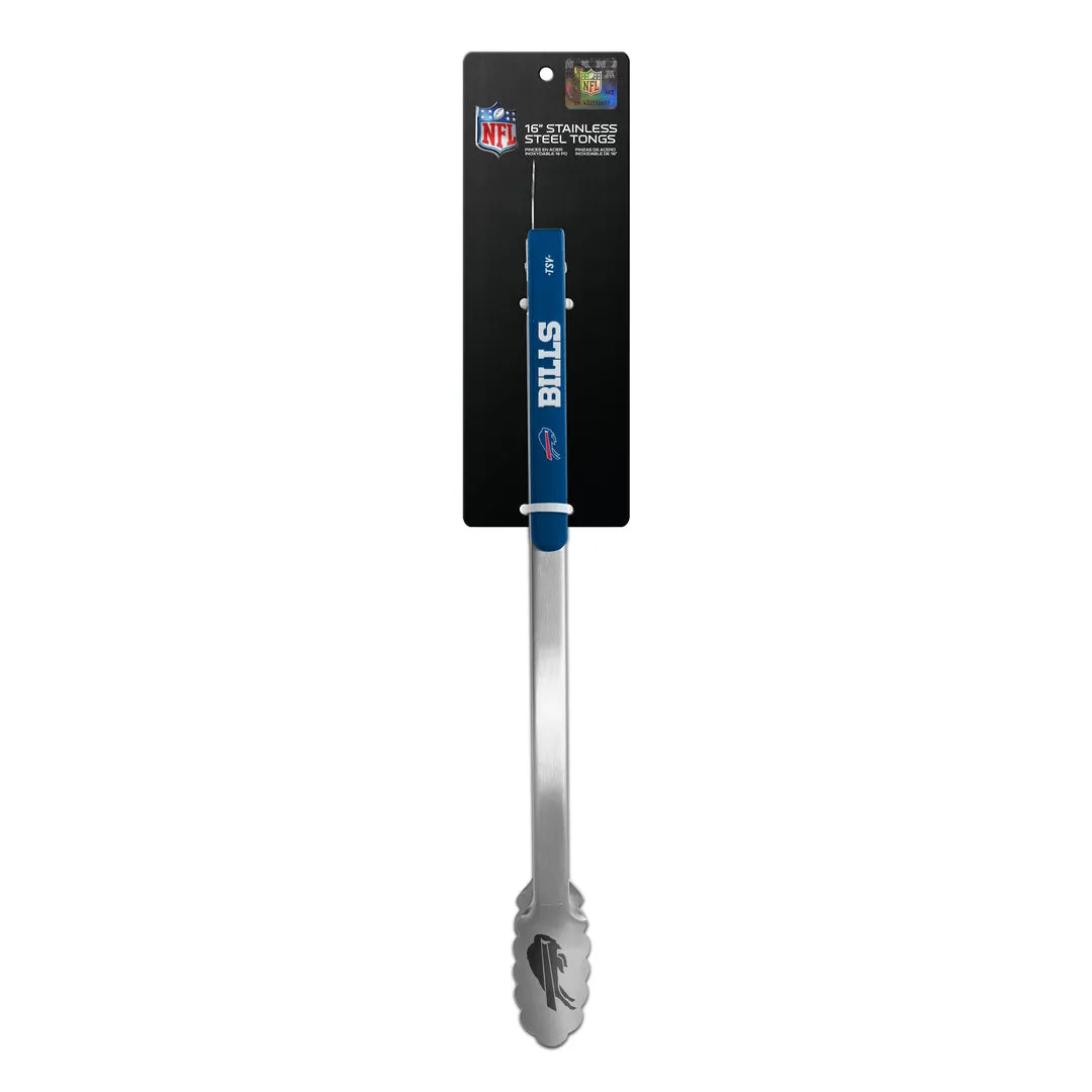 Kitchen Tongs NFL Buffalo Bills