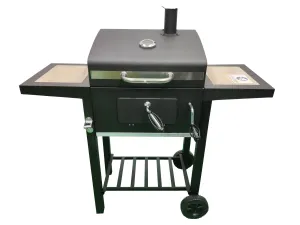 Klarstein Charcoal Crank Grill