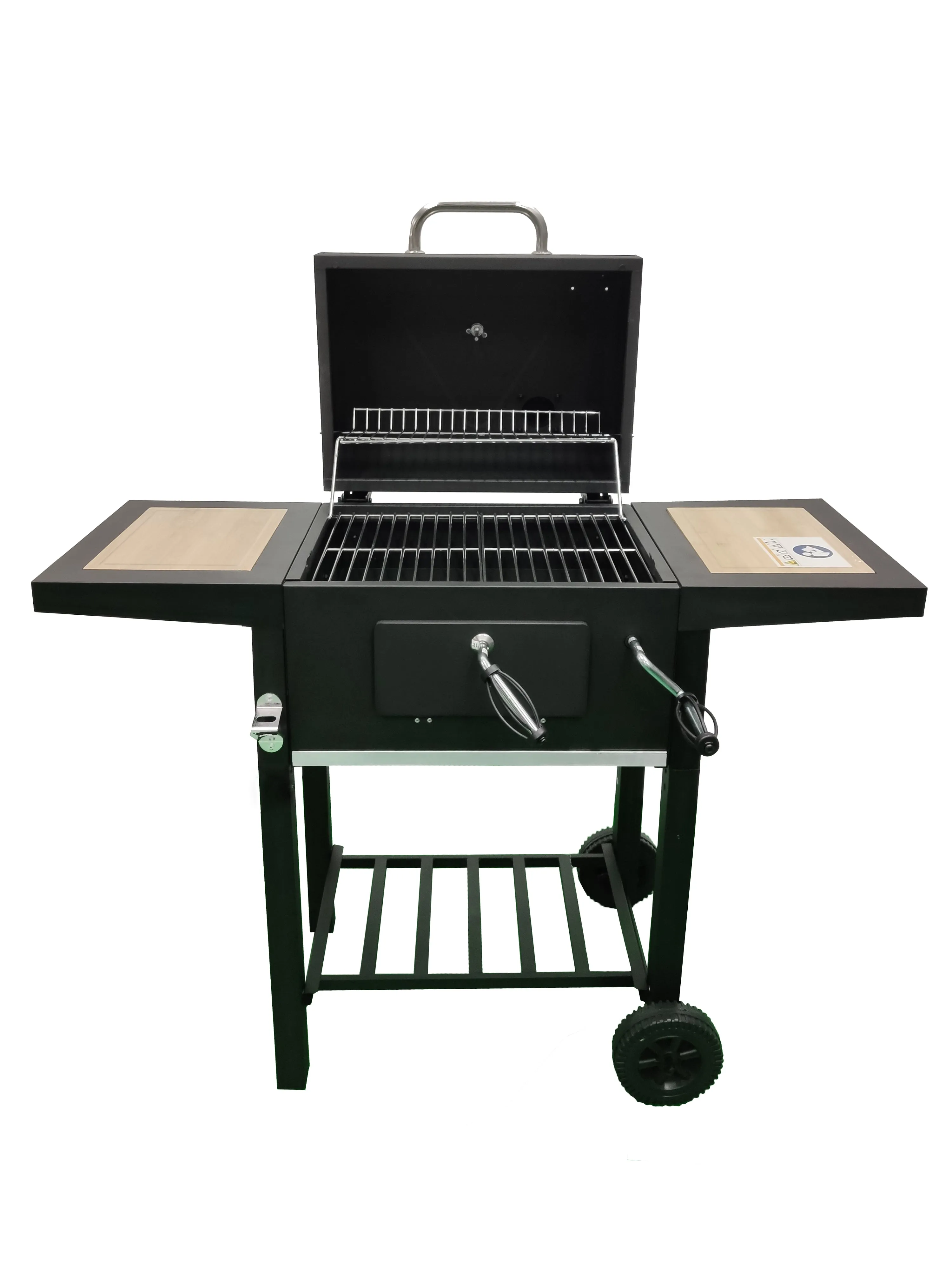 Klarstein Charcoal Crank Grill