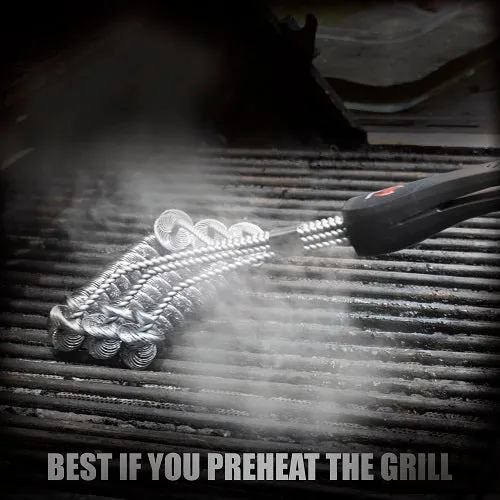 Kona safe/clean Grill Brush