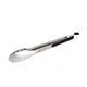 MasterClass Deluxe Stainless Steel 30cm Food Tongs