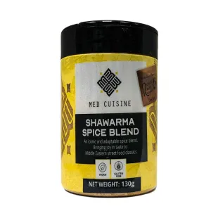 Med Cuisine Shawarma Spice Blend, 130g