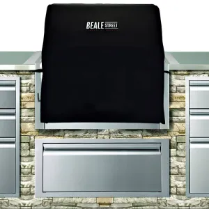 Memphis Grills Beale Street Built In Grill Cover